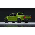 PDX wide body kit της PRIOR Design για Toyota Hilux Invincible (AN120/ AN130) PDX wide body kit της PRIOR Design για Toyota Hilux Invincible (AN120/ AN130)